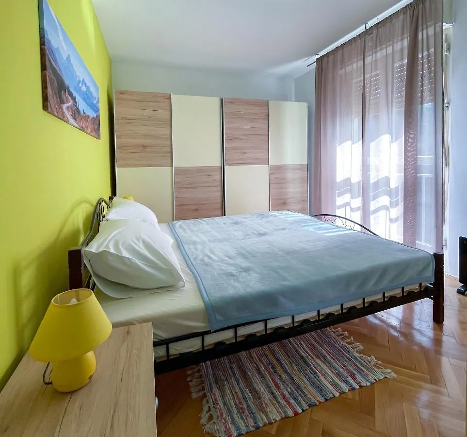 Blue & Yellow Apartment Rijeka Chorwacja